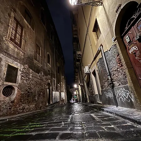 Apartamento Liodoro Catânia